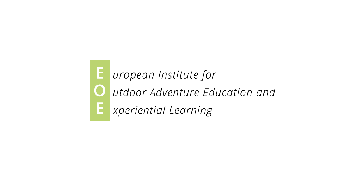 16th European seminar of the Institute of Outdoor Adventure Education and Experiential Learning (EOE)